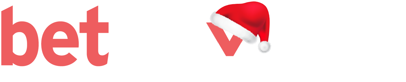 betCompare Christmas logo full (White)