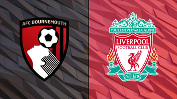 AFC Bournemouth vs Liverpool logo images
