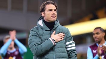 Scott Parker - Burnley