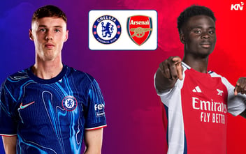 Chelsea vs Arsenal