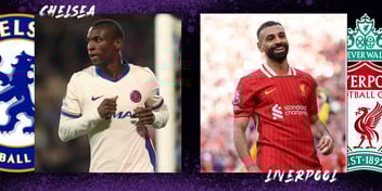 Chelsea and Liverpool