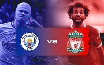 Manchester City vs Liverpool