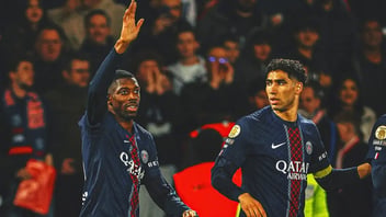 dembele and hakimi