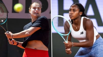 Sabalenka vs Gauff
