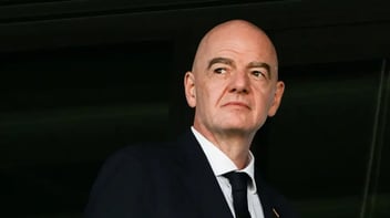 gianni infantino