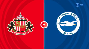Sunderland vs Brighton Predictions - October 10, 2026