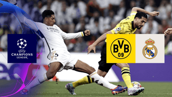 Real Madrid v Borussia Dortmund betting tips