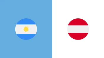 Argentina&nbsp;vs&nbsp;Austria Predictions - June 22, 2026