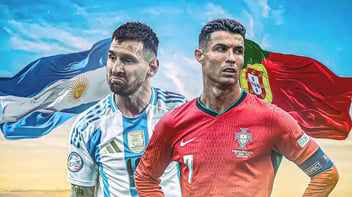 messi x ronaldo