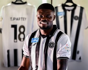 Thomas Partey