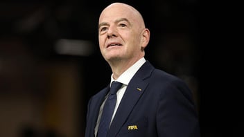 Gianni Infantino