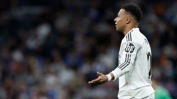 kylian mbappe
