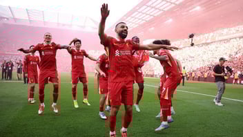 Liverpool players