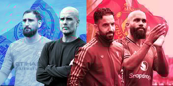 Manchester City vs Manchester United