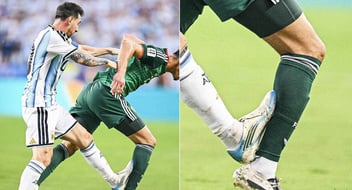Messi on Mandi
