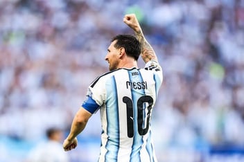 messi