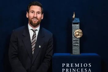 messi
