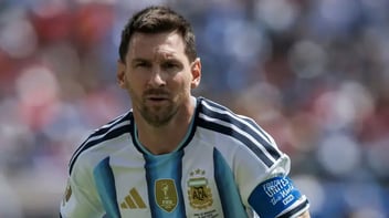messi