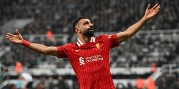 Mo Salah the record breaker