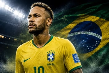 Neymar Brazil