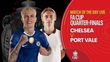 Chelsea vs Port Vale