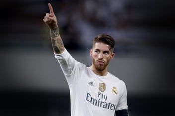 sergio ramos