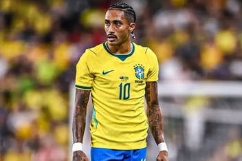 raphinha brazil