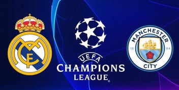 Real Madrid vs Manchester City