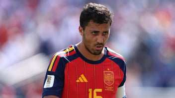 rodri - spain