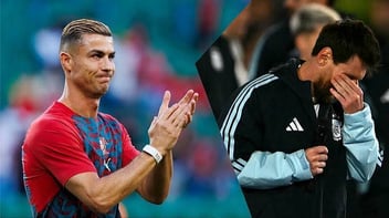 ronaldo/messi