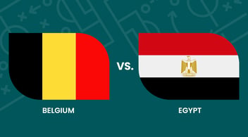 Belgium&nbsp;vs&nbsp;Egypt Predictions - June 15, 2026