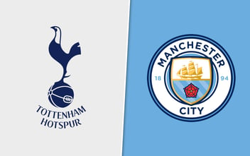 Tottenham v Man City