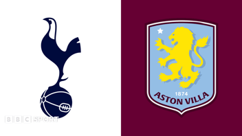 Tottenham vs Aston Villa Predictions - September 19, 2026