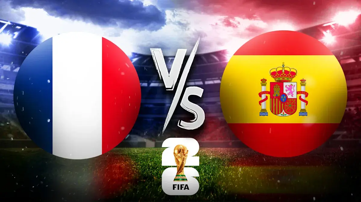 France vs Spain Predictions - July 14, 2026