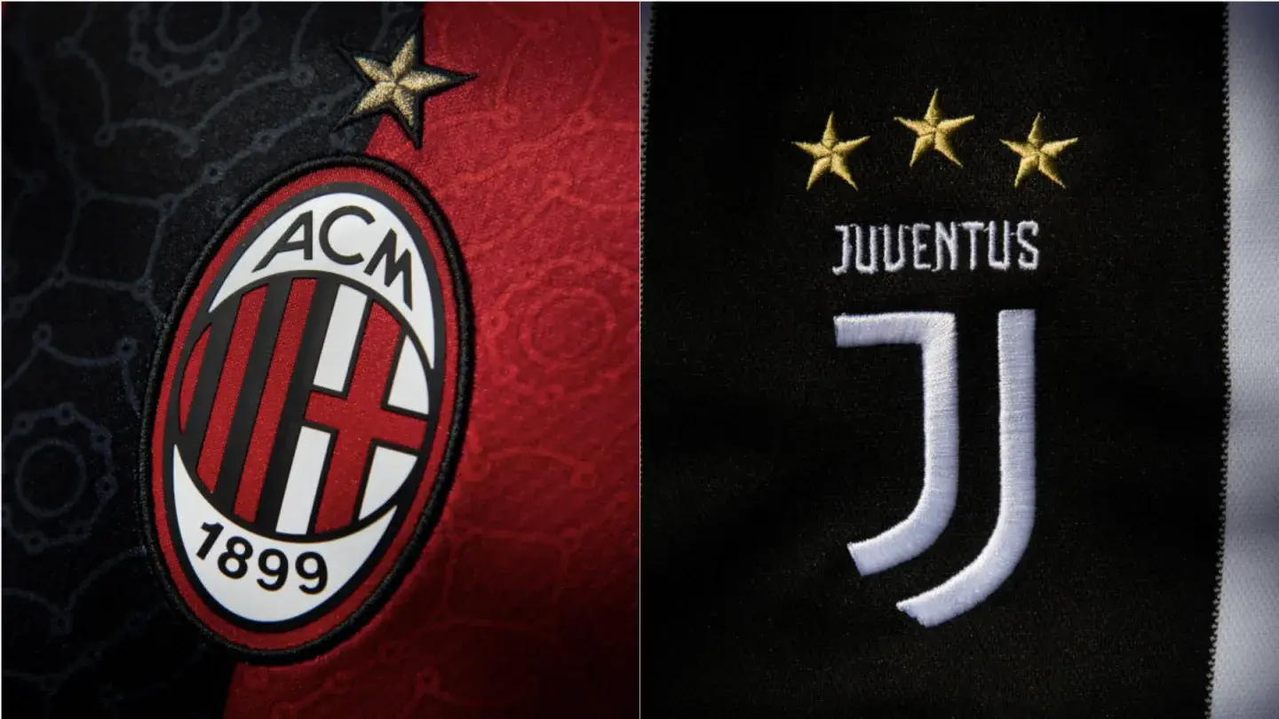 AC Milan vs Juventus