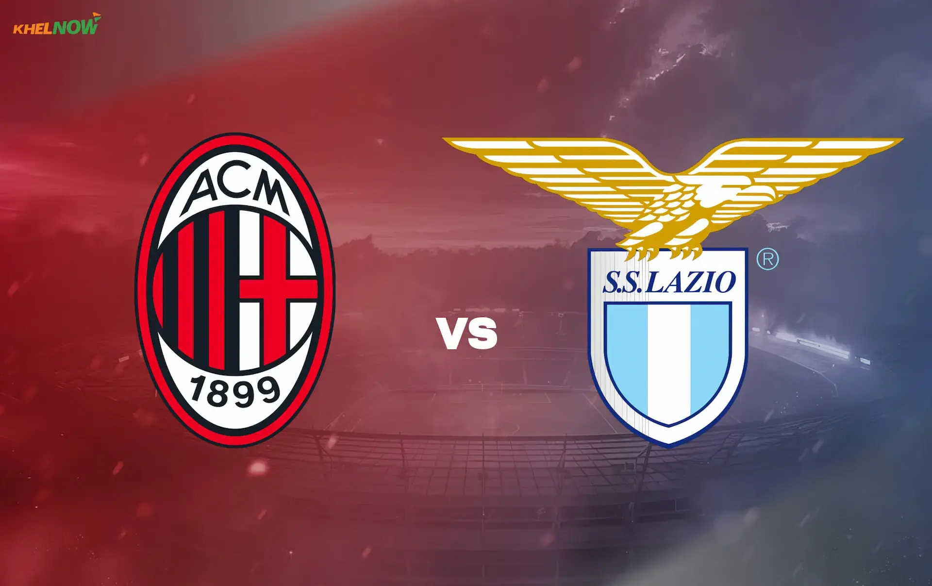 AC Milan vs Lazio