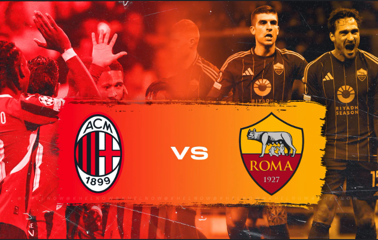 AC Milan vs Roma