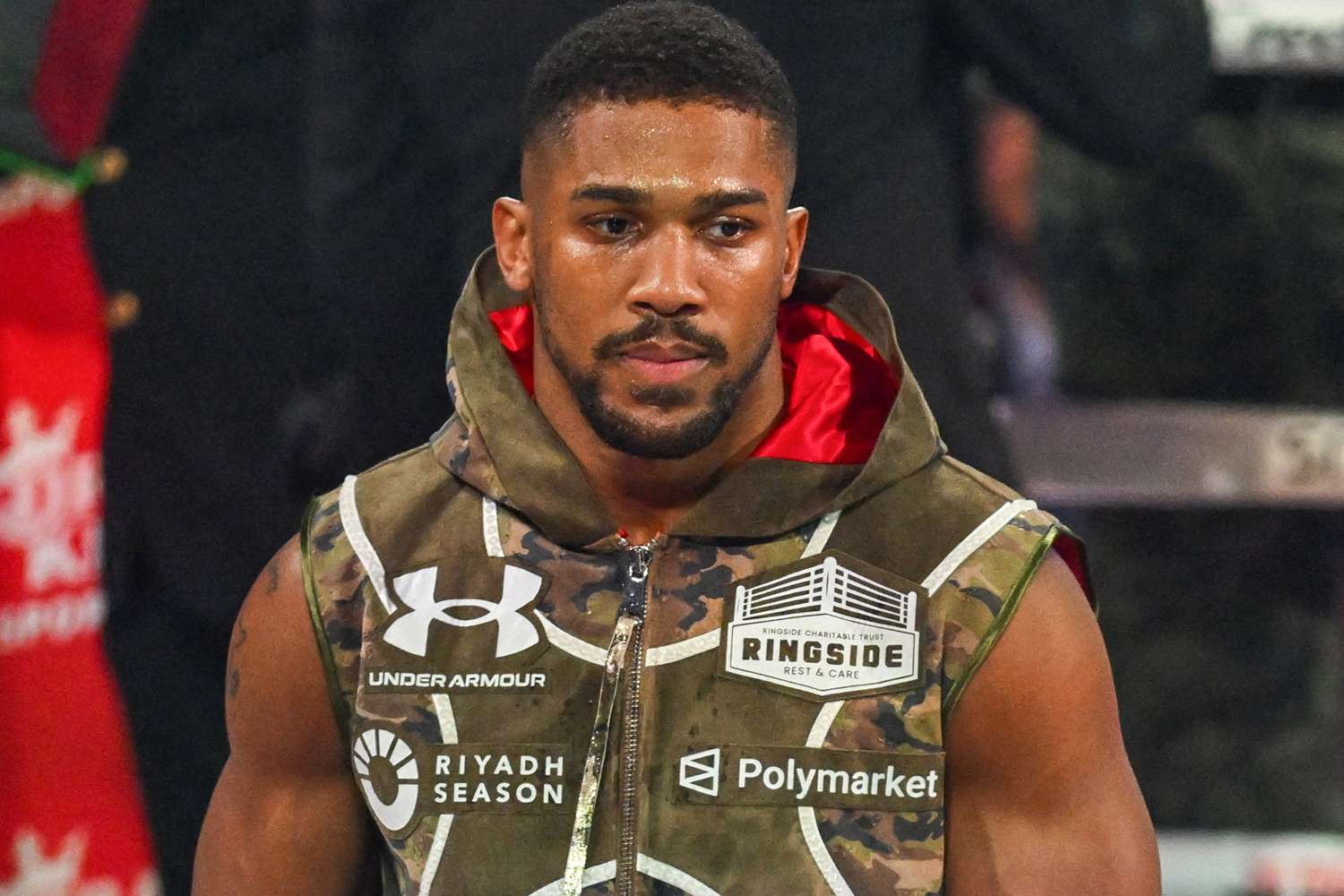 Anthony Joshua