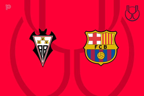 Albacete vs Barcelona