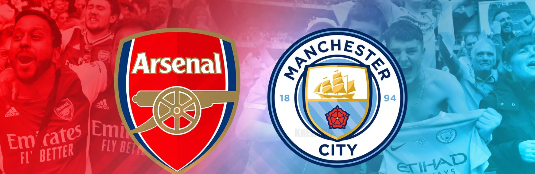 Arsenal v Manchester City