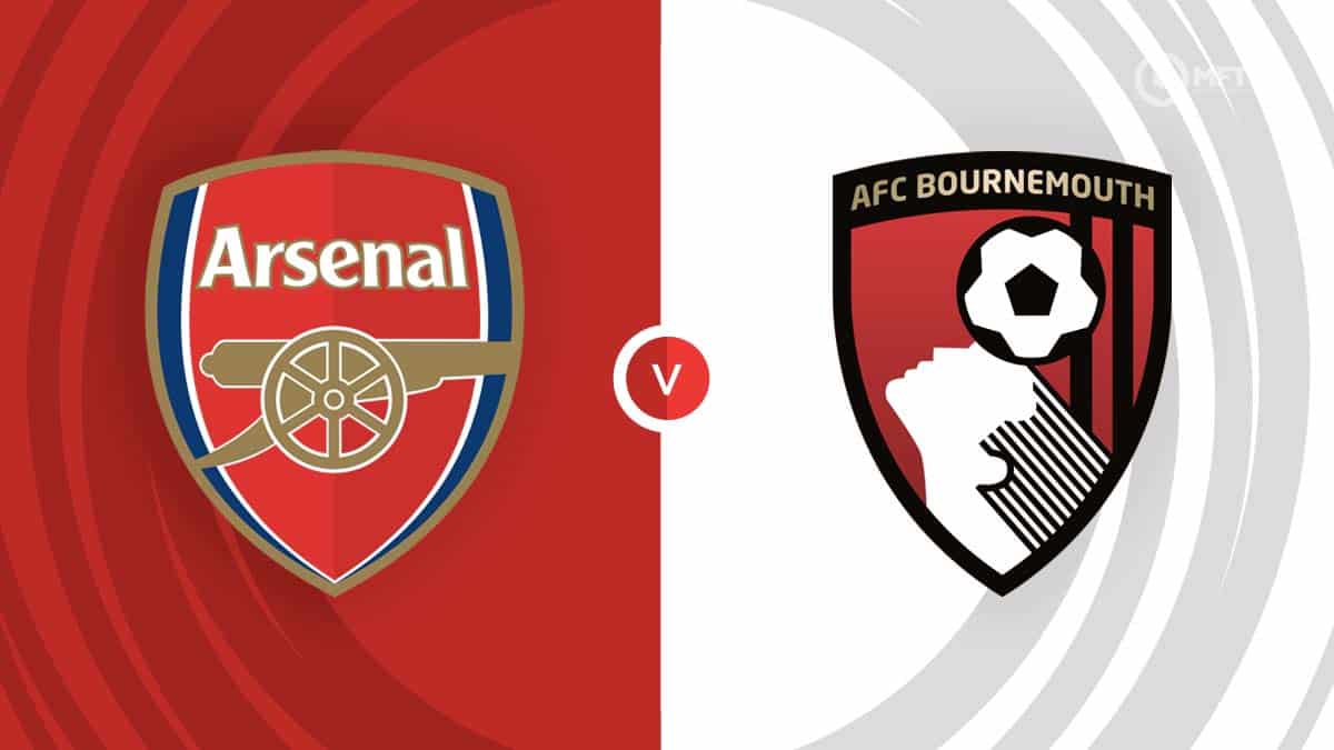 Arsenal vs Bournemouth