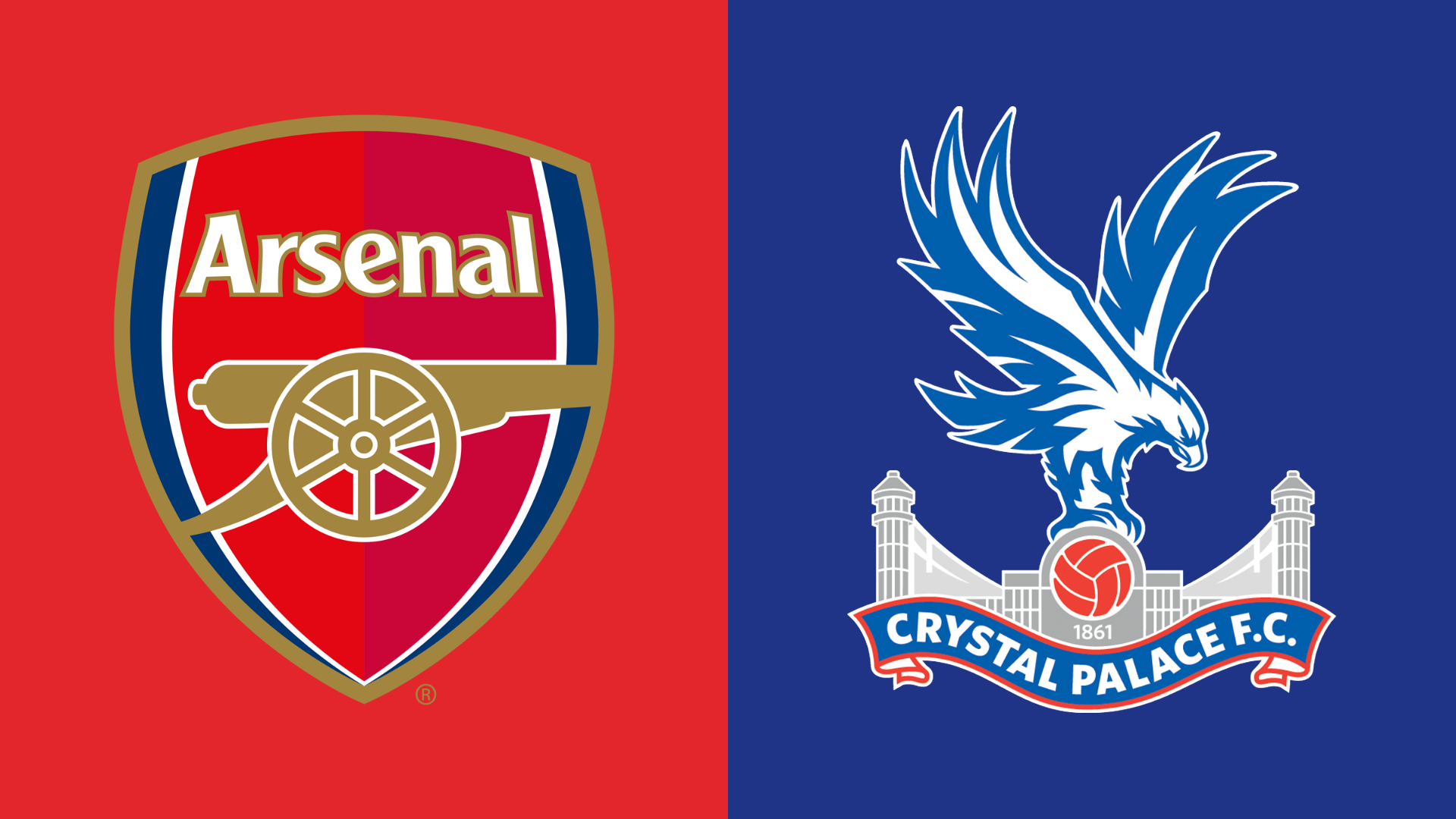 Arsenal vs Crystal Palace