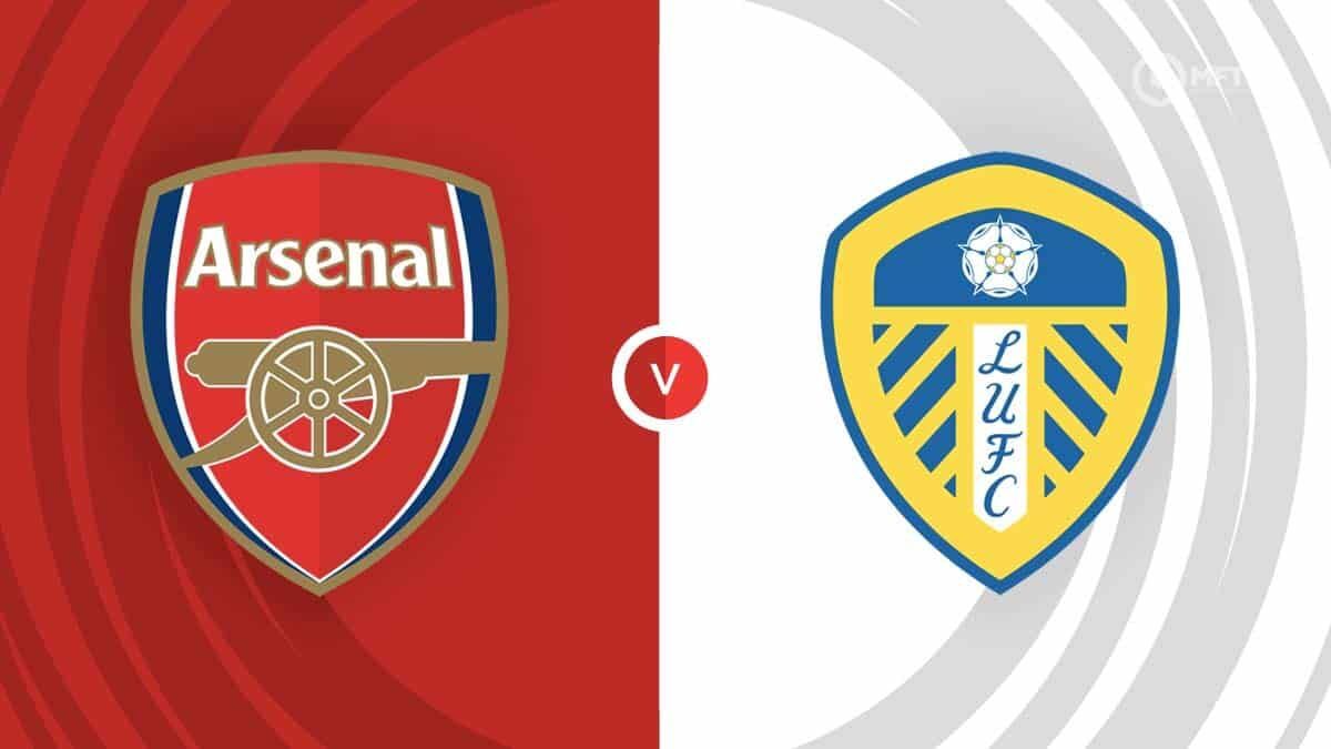 Arsenal vs Leeds United