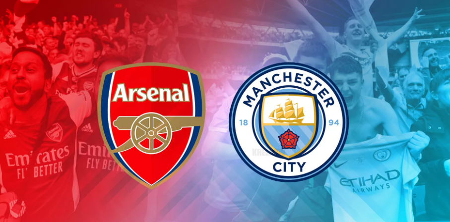 Arsenal vs Manchester City