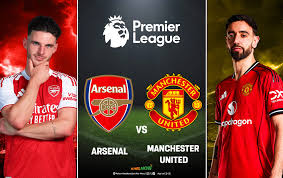 Arsenal vs Manchester United