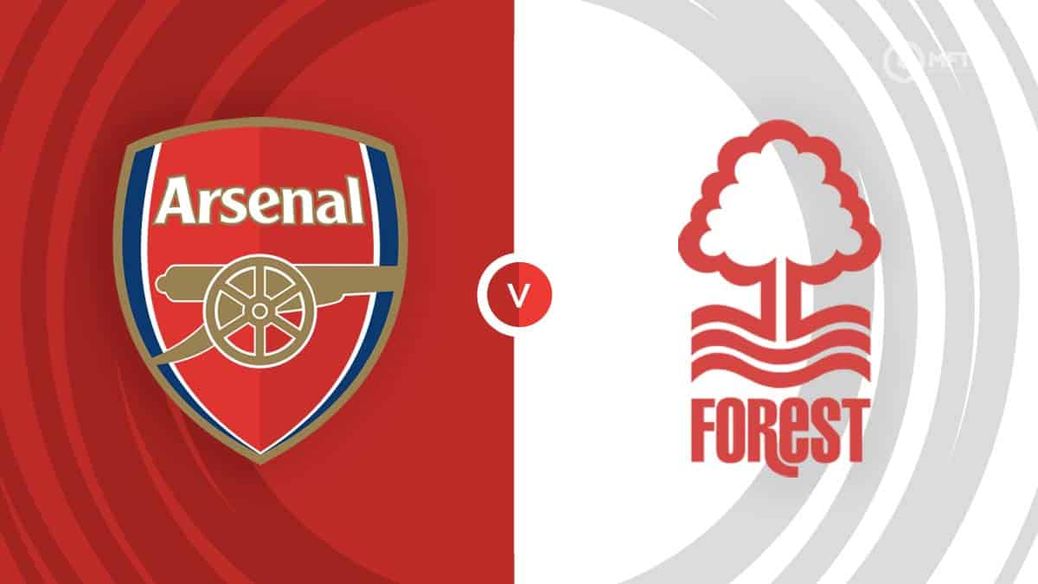 Arsenal vs Nottingham Forest