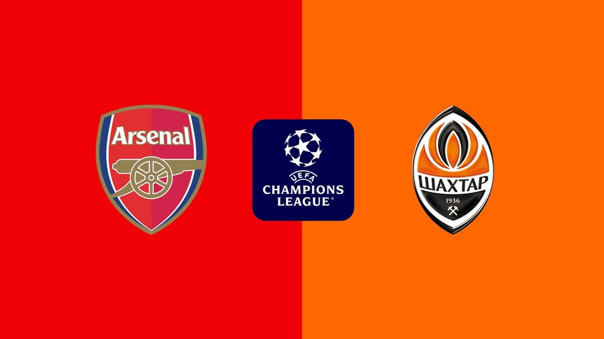 Arsenal v Shakhtar Donetsk Betting Tips