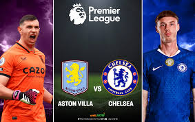 Aston Villa vs Chelsea