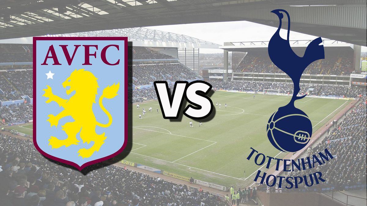 Aston Villa vs Tottenham Hotspur