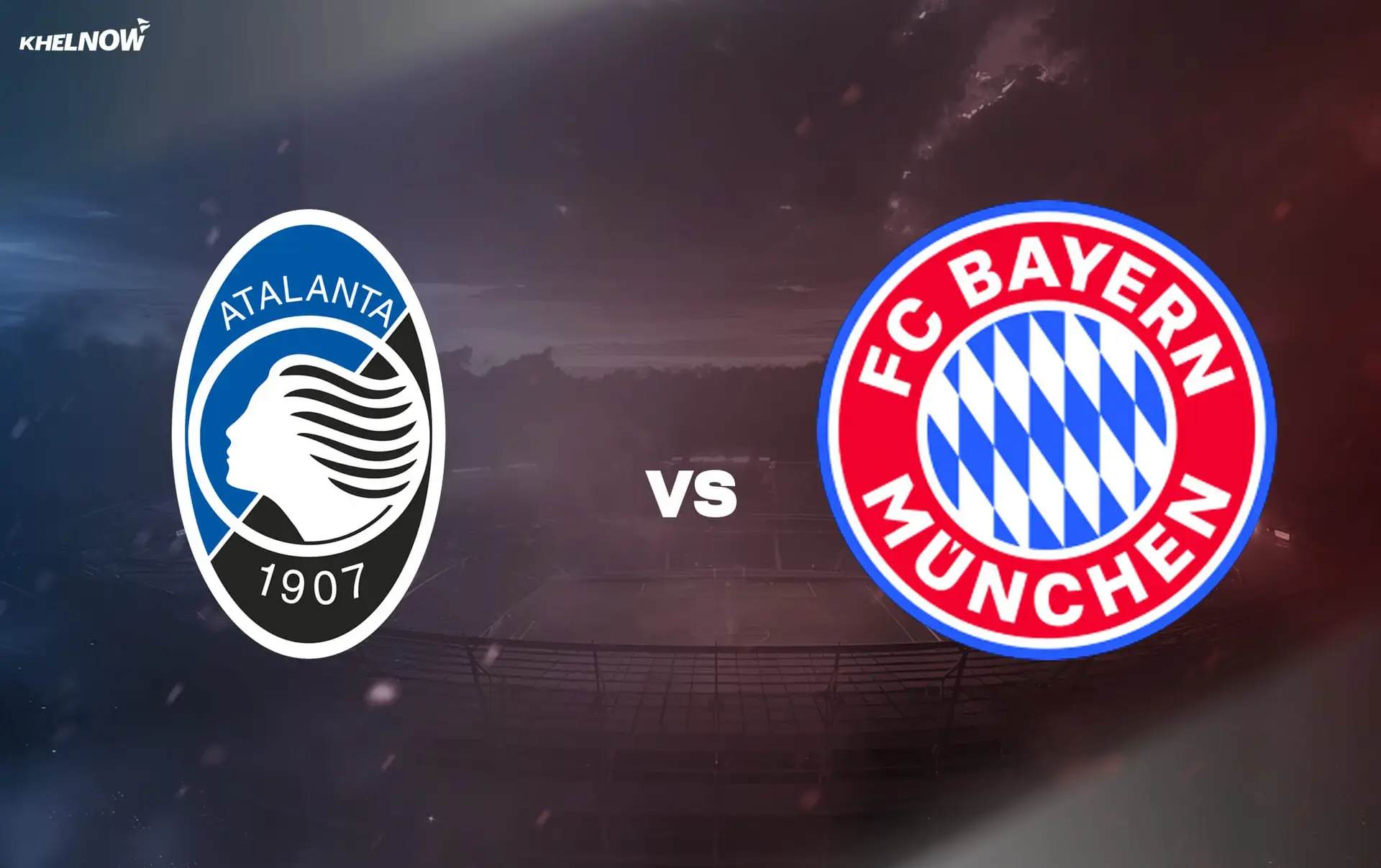 Atalanta vs Bayern Munich